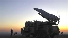 Irán, autosuficiente en fabricación de sistemas de radar y misiles