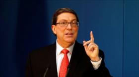 Cuba denuncia el “cinismo” de EEUU al ignorar impactos del bloqueo