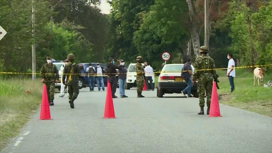 Responsabilizan a Duque por grave situación de DDHH en Colombia