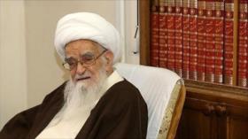 Fallece jurisconsulto religioso iraní, el ayatolá Safi Golpaygani