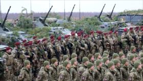 Ucrania firma una orden para aumentar Ejército en 100 000 efectivos