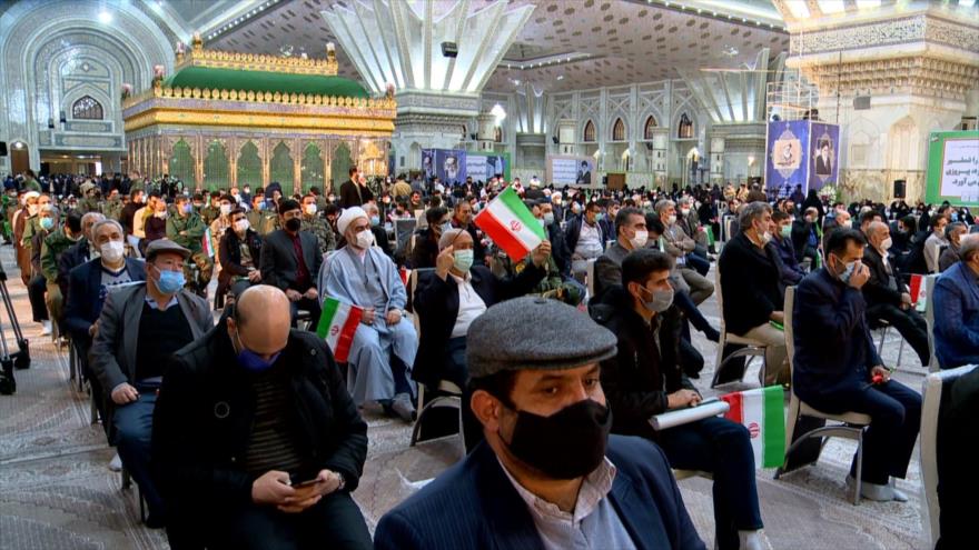 Comienzan las ceremonias de la Década del Alba en Irán | HISPANTV