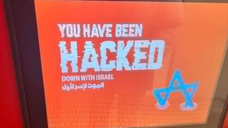 Vídeo: Hackean compañía postal israelí con lema ‘Muerte a Israel’ | HISPANTV