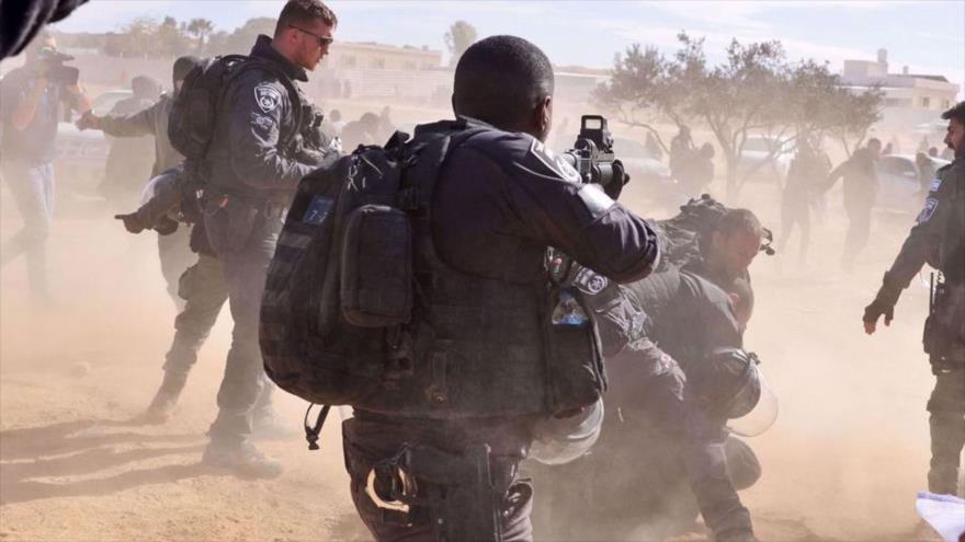 Santa Cruz: Israel busca “silenciar la magnitud de sus crímenes” 
