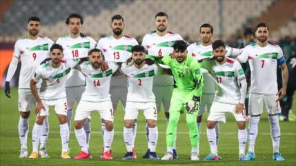 Irán vence a EAU en eliminatorias al Mundial 2022 de Catar