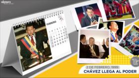 Chávez llega al poder | Esta semana en la historia