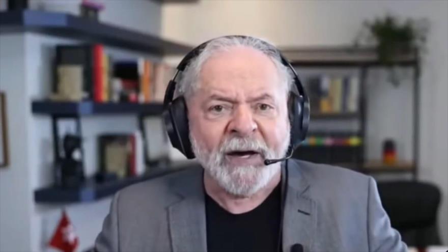 Lula da Silva: Bolsonaro nunca debió haber sido elegido presidente 