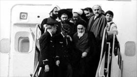 Irán celebra fiestas de 43.º aniversario de la Revolución Islámica