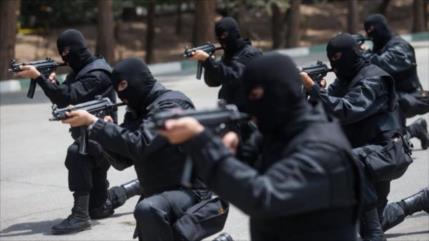 Irán detiene a un importante miembro de banda terrorista Tondar