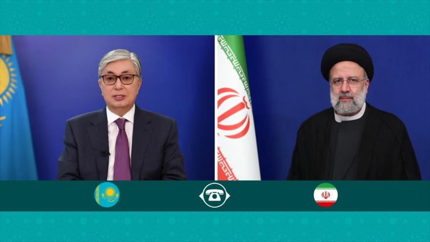 Irán apoya la seguridad de Kazajistán y rechaza injerencia foránea | HISPANTV