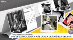 Fin de la dictadura más larga de América del Sur | Esta semana en la historia