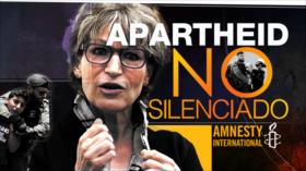 El ‘apartheid’ que Israel intenta silenciar | Detrás de la Razón 