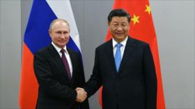 Rusia alaba sus relaciones con China como un modelo de eficiencia