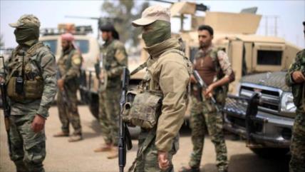 Los kurdos ven el ataque turco a Siria como declaración de guerra