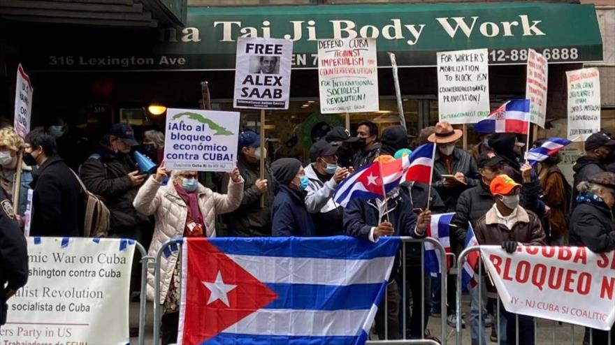 Silva: El mundo no debe dejar sola a Cuba ante bloqueo de EEUU | HISPANTV