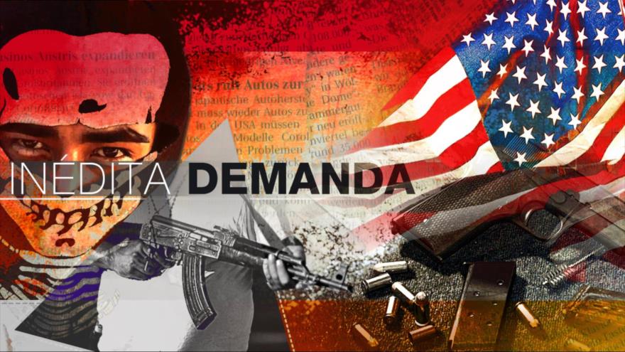 México se enfrenta al consorcio armamentístico de EEUU | Detrás de la Razón