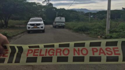 Masacre número 14 en Colombia en 2022: asesinan a 3 hermanos
