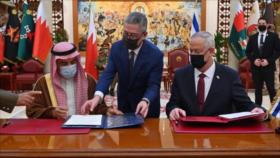 Oposición bareiní alerta: Pacto militar con Israel no es legítimo