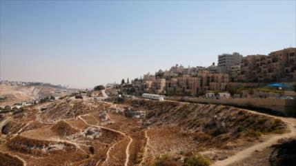 Israel planea construir cientos viviendas ilegales en Cisjordania 