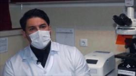 Científico iraní arranca transbordador espacial con desecho plástico