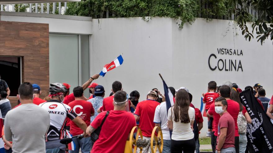 ‘Costa Rica se enfrenta a un declive de las estructuras políticas’