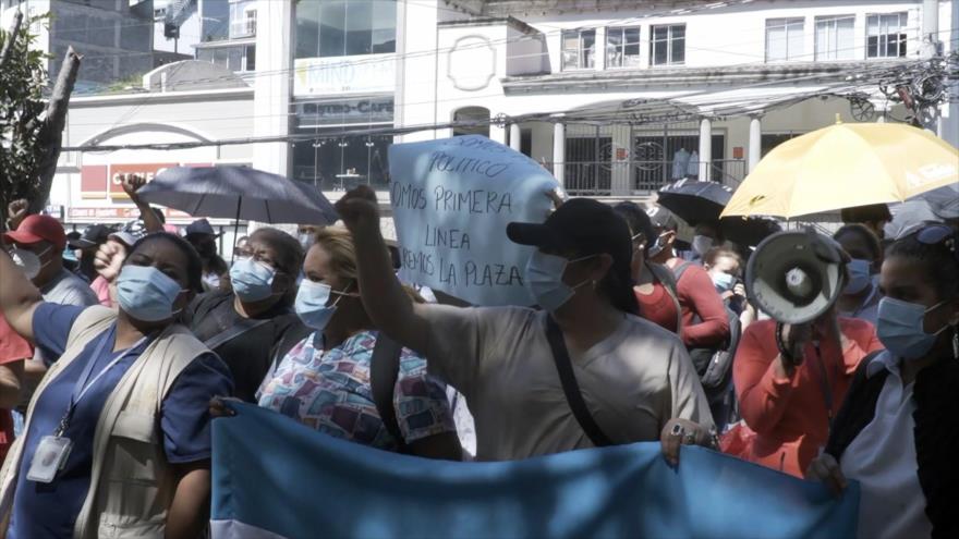 Antiguo régimen político en Honduras intenta desestabilizar nuevo Gobierno