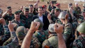 Rusia: recuperar toda Siria, única vía de garantizar su seguridad