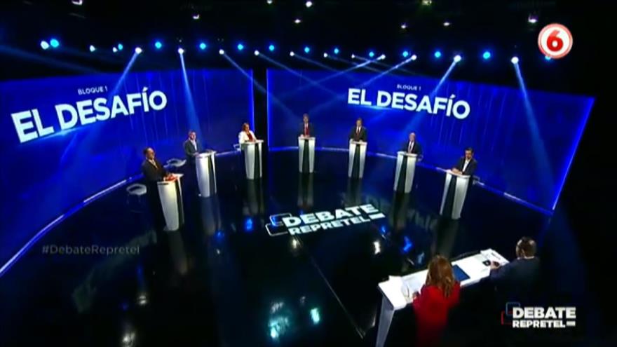 Indecisos predominan en Costa Rica a pocos días de las elecciones