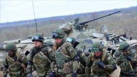 Rusia no descarta enviar equipo militar a Nicaragua si es necesario