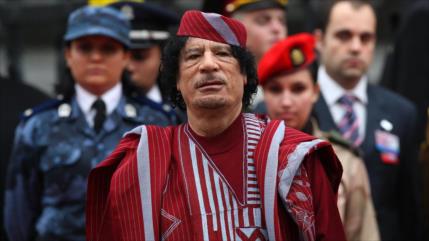 ¿Está vivo Muamar Gadafi?; Una de sus guardaespaldas afirma que sí