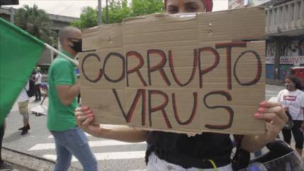 Panamá es cada vez menos eficaz para combatir la corrupción