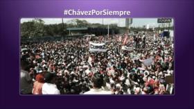Chávez por siempre | Etiquetaje