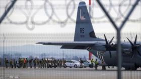 ¿Quieren guerra con Rusia?: Tropas de EEUU aterrizan en Polonia