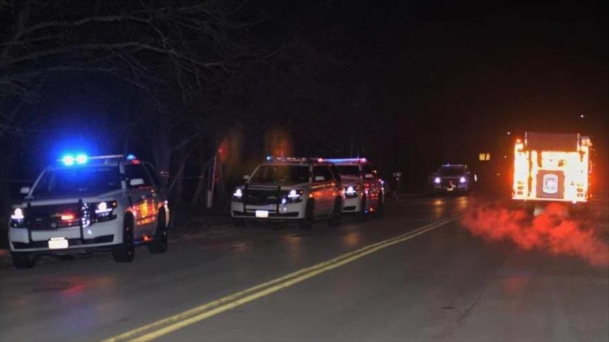Dos tiroteos dejan cinco muertos y tres heridos en Texas, EE.UU.