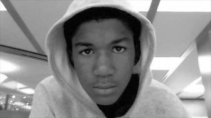Conmemoran 10.º aniversario de asesinato de Trayvon Martin en EEUU