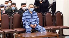 Irán inicia juicio de líder terrorista con lazos con EEUU e Israel
