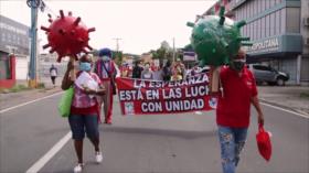 Crece preocupaciones por incremento en casos de COVID-19 en Panamá