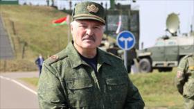 Lukashenko aclara cómo Bielorrusia responderá a ofensiva ucraniana