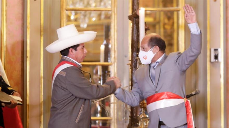 Bigio: Elegir a Valer como premier fue error grave de Castillo