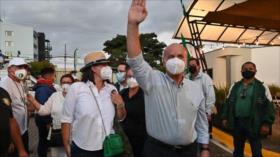 Figueres pasa a balotaje en Costa Rica, hay disputa para el 2.º lugar
