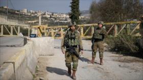 Abren fuego contra cuartel israelí en Cisjordania ocupada