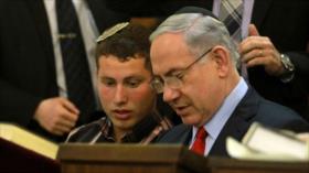 Policía israelí usó Pegasus para espiar a Netanyahu y su hijo