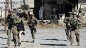 Hezbolá iraquí: Daesh busca infiltrarse en Irak con apoyo de EEUU