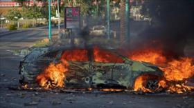 “Algo como terremoto”; Fuerte explosión sacude Tel Aviv, Israel 