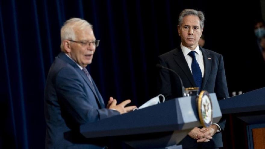 Borrell: Europa vive el momento más peligroso desde la Guerra Fría | HISPANTV