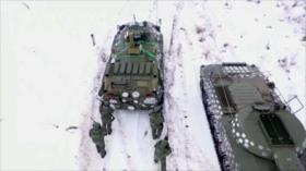 Los estadounidenses desaprueban aventurismo militarista de su país