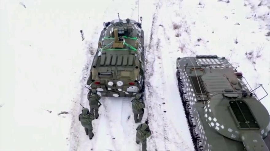 Los estadounidenses desaprueban aventurismo militarista de su país
