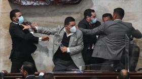 Quesada: Nuevo pacto podría resolver crisis de Congreso de Honduras