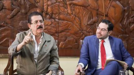 Acuerdo pone fin a crisis política en Parlamento de Honduras