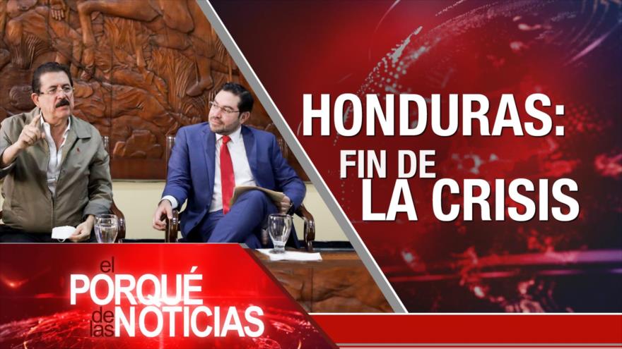 Futuro del Piac; Tensión Rusia-Occidente; Honduras; Fin de la crisis | El Porqué de las Noticias